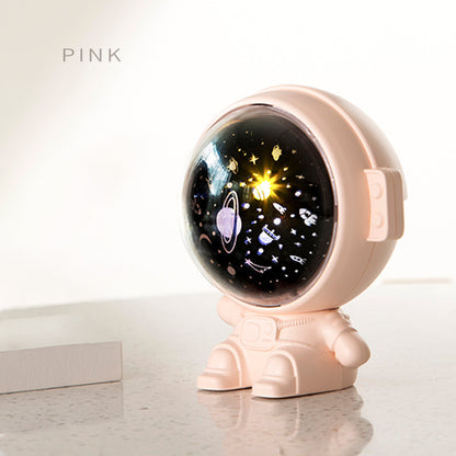 Spaceman Glow Projector - Light Up Your Universe !