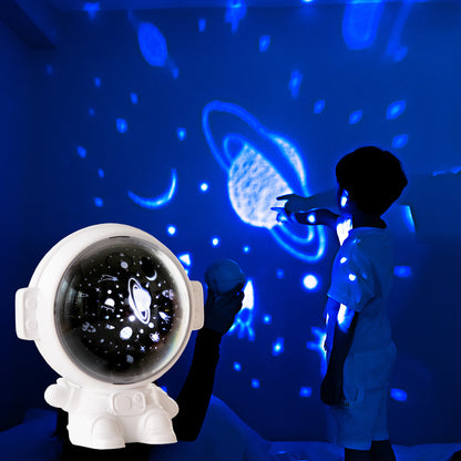 Spaceman Glow Projector - Light Up Your Universe !